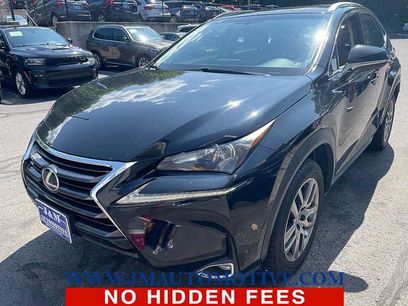 Used 2016 Lexus NX 200t AWD w/ Premium Package