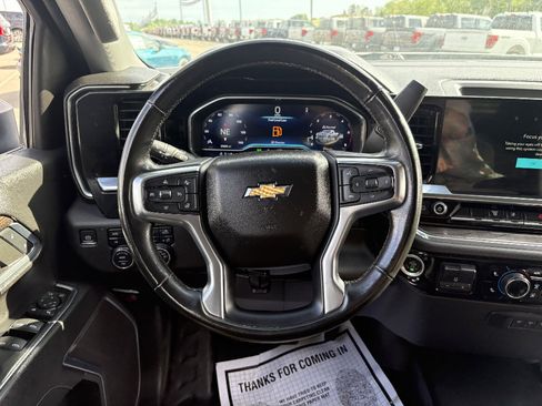 Used 2024 Chevrolet Silverado 3500 LT w/ Convenience Package AWD/4WD image 24