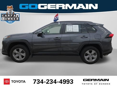 Used 2025 Toyota RAV4 XLE image 11