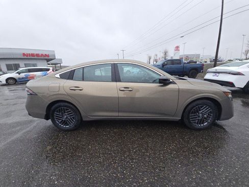 New 2026 Nissan Sentra SV w/ Floor Mat Package image 2