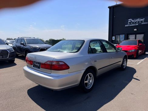 Used 1999 Honda Accord LX image 4