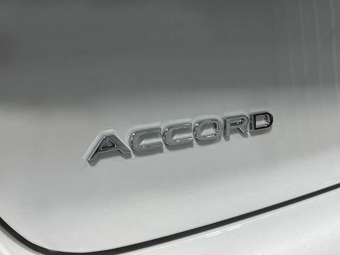 New 2026 Honda Accord LX image 9