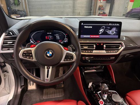 Used 2023 BMW X3 M image 13