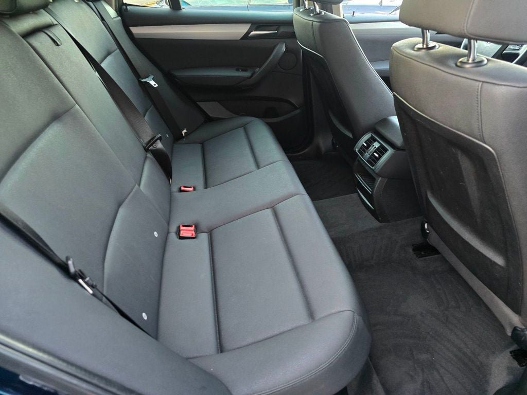 Used 2013 BMW X3 xDrive28i AWD/4WD image 16