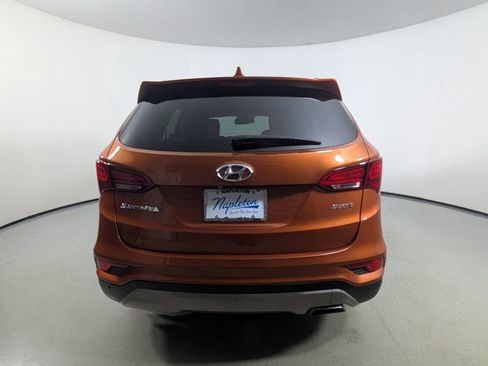 Used 2017 Hyundai Santa Fe Sport w/ 2.4L Tech Package 04 FWD image 7