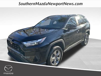 Used 2024 Toyota RAV4 XLE