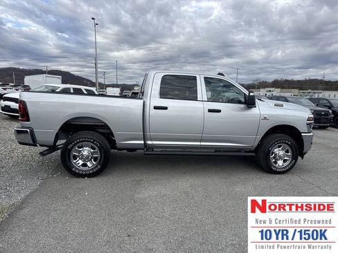 New 2026 RAM 2500 Tradesman image 5