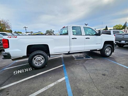 Used 2019 Chevrolet Silverado 2500 W/T image 8