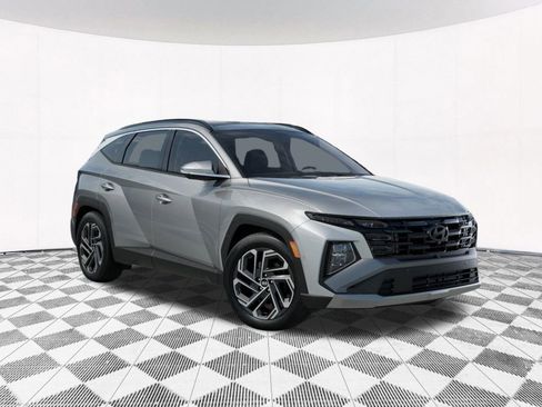 New 2026 Hyundai Tucson Limited image 10