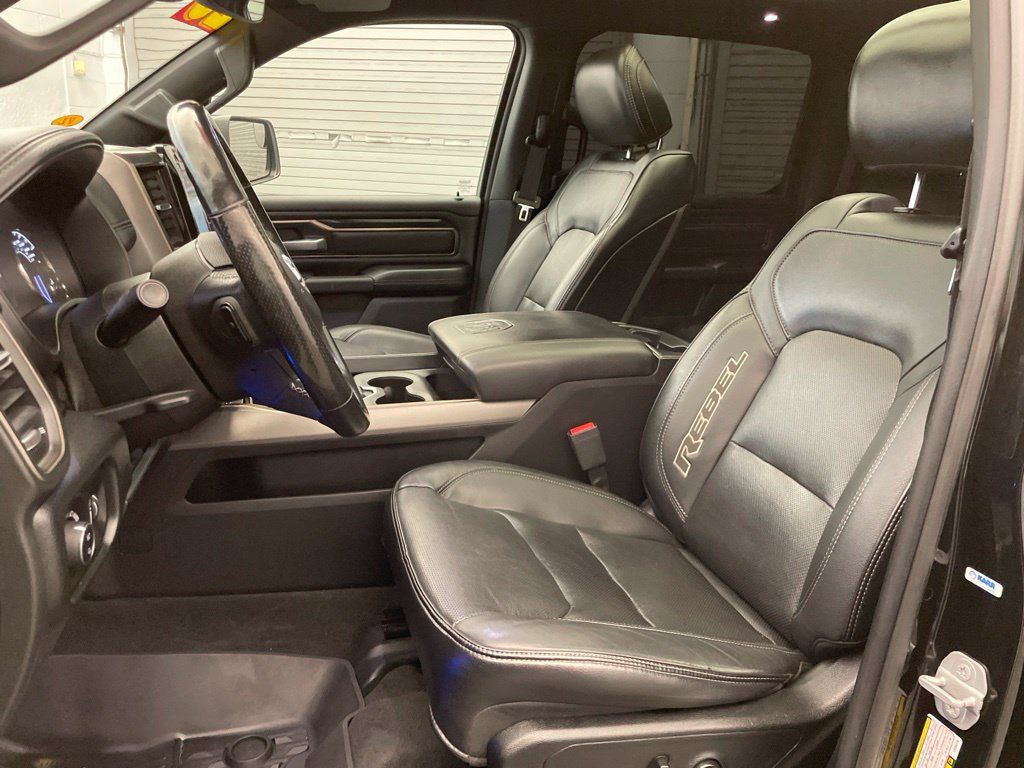 Used 2020 RAM 1500 Rebel w/ Rebel Level 2 Equipment Group AWD/4WD image 25