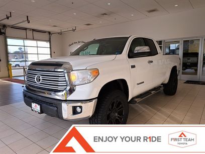 Used 2015 Toyota Tundra Limited