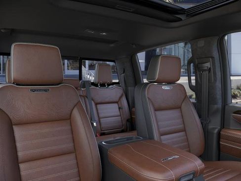 New 2026 GMC Sierra 2500 Denali Ultimate AWD/4WD image 24