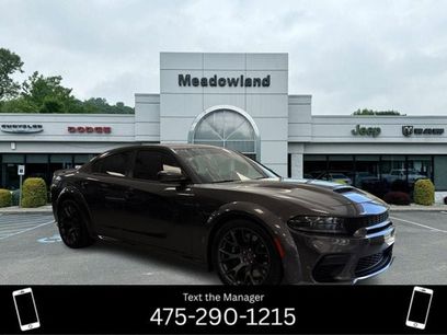 Used 2022 Dodge Charger SRT Hellcat w/ Harman/Kardon Audio Group
