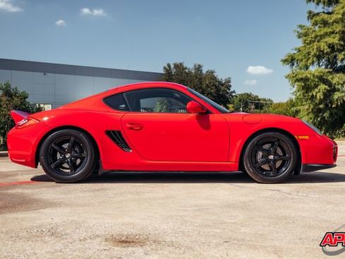 Used 2009 Porsche Cayman image 11