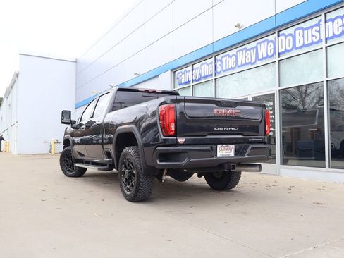 Used 2020 GMC Sierra 2500 Denali w/ Denali Ultimate Package image 49