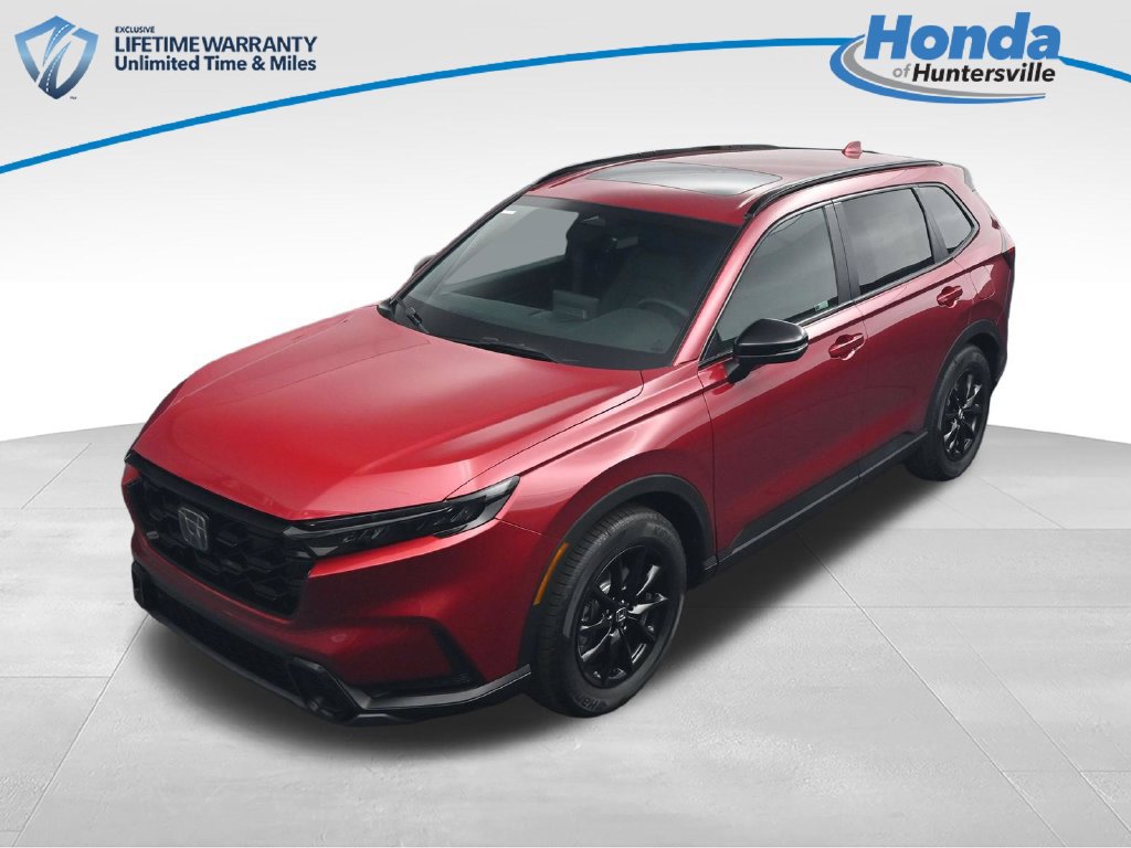New 2027 Honda CR-V Sport-L image 50