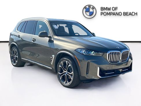 New 2026 BMW X5 sDrive40i RWD image 1