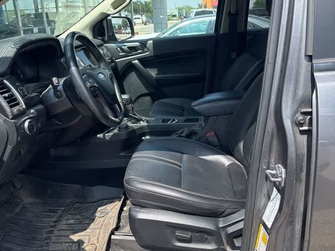 Used 2021 Ford Ranger Lariat w/ Equipment Group 501A High AWD/4WD image 11