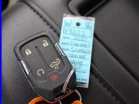 Used 2020 Chevrolet Silverado 1500 RST w/ All-Star Edition image 32