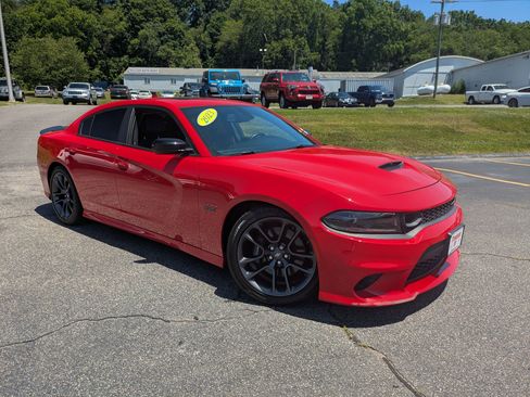 Certified 2023 Dodge Charger Scat Pack w/ Plus Group image 2