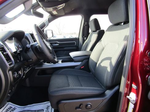 Used 2025 RAM 1500 Big Horn image 14