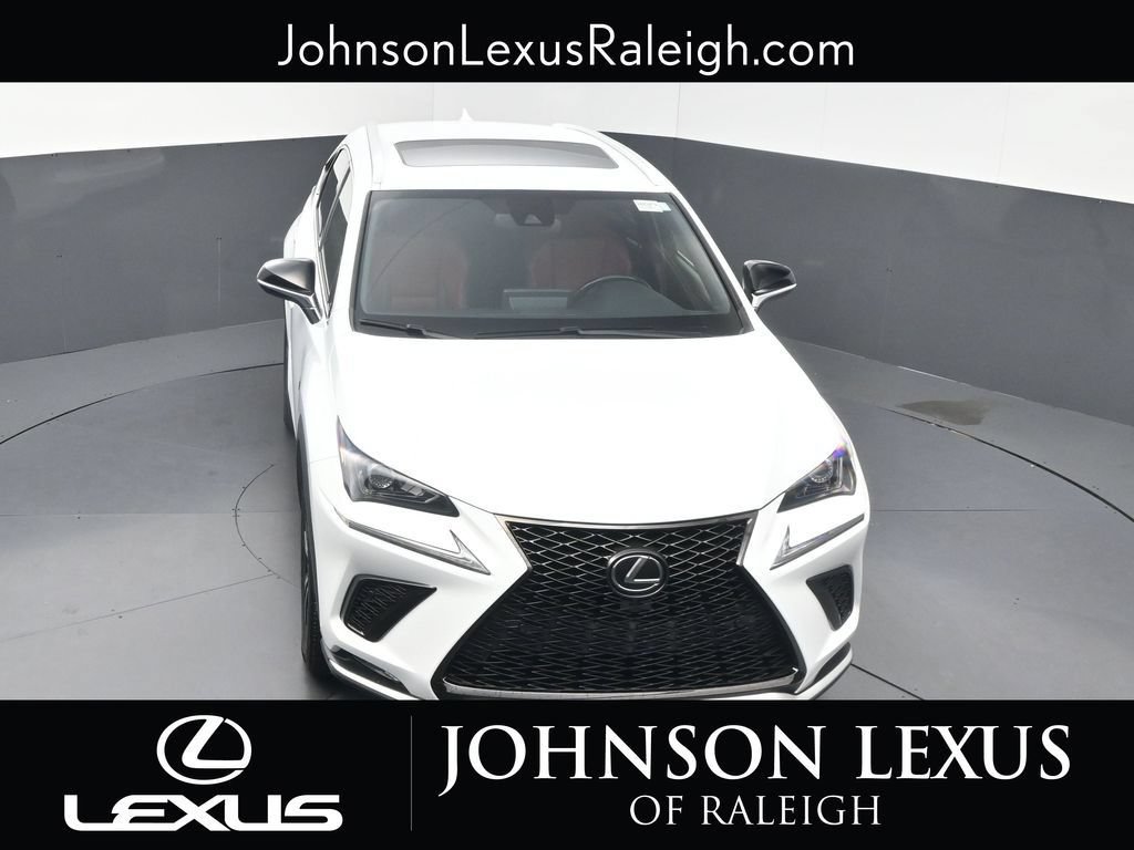 Used 2021 Lexus NX 300 F Sport w/ Accessory Package AWD/4WD image 24