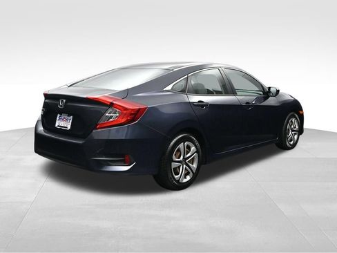 Used 2016 Honda Civic LX image 5