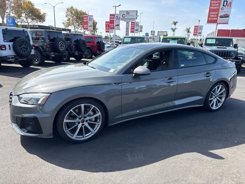 Used 2025 Audi A5 2.0T Premium Plus AWD/4WD image 22
