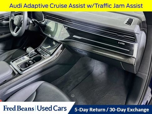 Used 2021 Audi Q7 3.0T Premium Plus w/ Executive Package AWD/4WD image 38