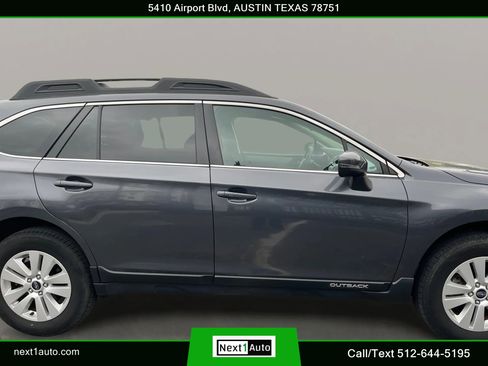 Used 2019 Subaru Outback 2.5i Premium AWD/4WD image 5
