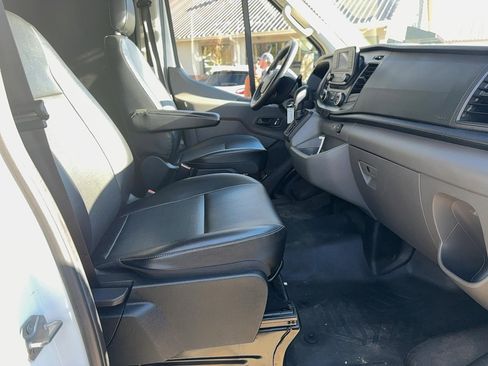 Used 2023 Ford Transit 250 Medium Roof w/ Load Area Protection Package image 19