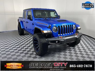 Used 2023 Jeep Gladiator Mojave w/ Trailer Tow Package