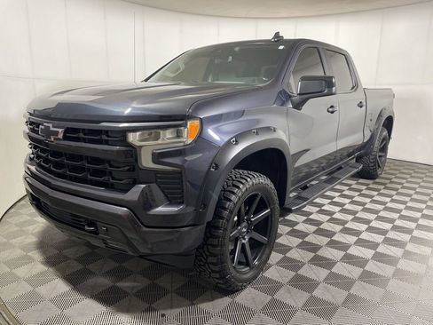 Used 2023 Chevrolet Silverado 1500 RST w/ Protection Package AWD/4WD image 3