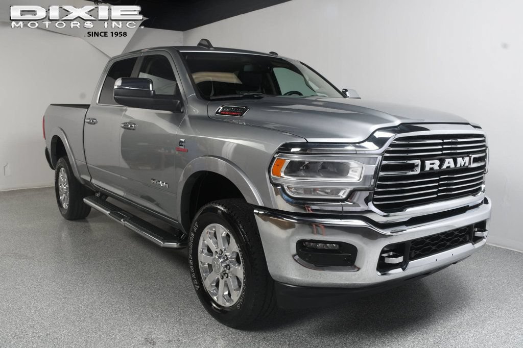 Used 2022 RAM 2500 Laramie AWD/4WD image 1