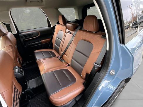 Certified 2024 Ford Bronco Sport Badlands w/ Premium Package image 24