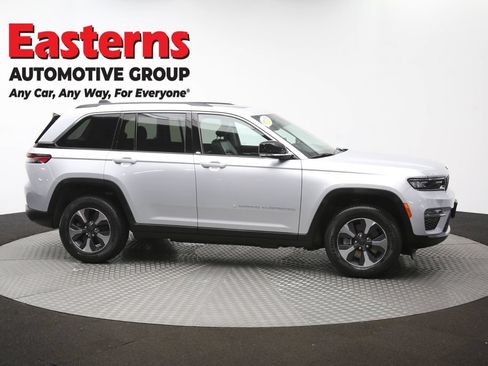 Used 2022 Jeep Grand Cherokee Limited 4xe AWD/4WD image 49