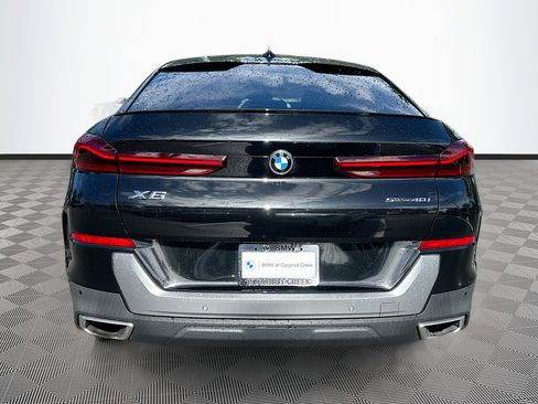 Used 2021 BMW X6 sDrive40i w/ Executive Package image 6