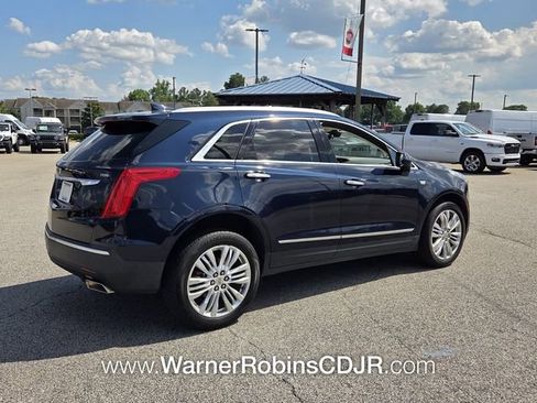Used 2017 Cadillac XT5 Premium Luxury AWD/4WD image 15