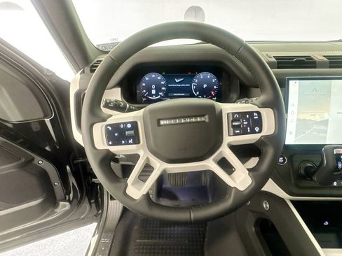 New 2026 Land Rover Defender 110 S AWD/4WD image 11