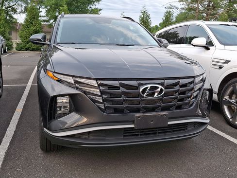 Used 2023 Hyundai Tucson SEL w/ Convenience Package AWD/4WD image 4