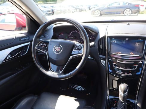 Used 2013 Cadillac ATS Luxury RWD image 19