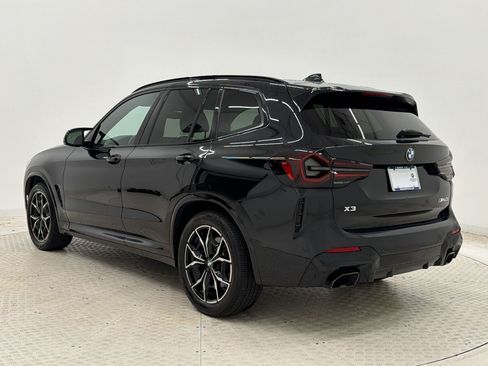 Used 2024 BMW X3 M40i AWD/4WD image 3