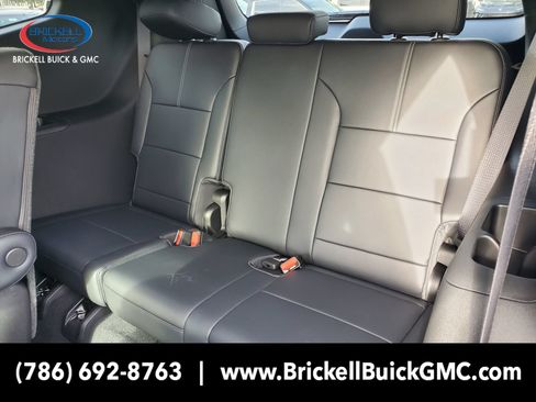 New 2026 GMC Acadia Elevation w/ Black Edition FWD image 11