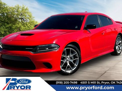 Used 2023 Dodge Charger GT RWD image 1