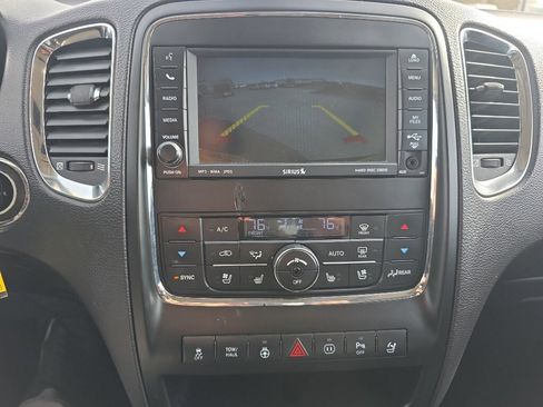 Used 2011 Dodge Durango Citadel w/ Trailer Tow Group IV image 13