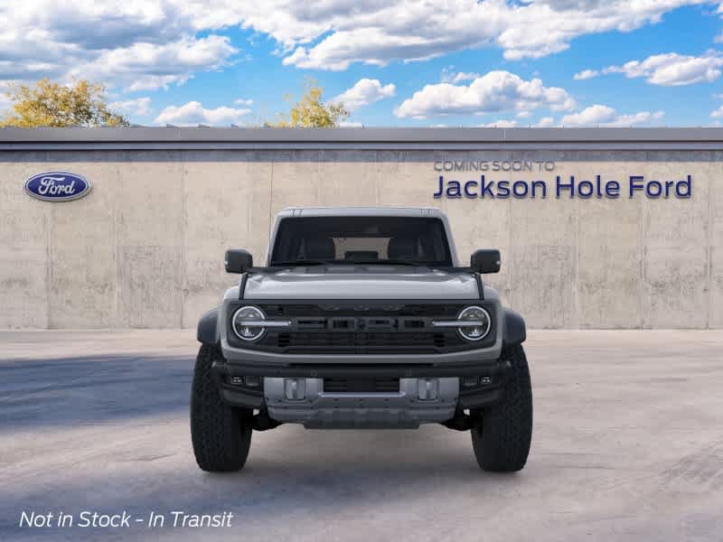 New 2026 Ford Bronco Raptor w/ Interior Carbon Fiber Pack AWD/4WD image 6