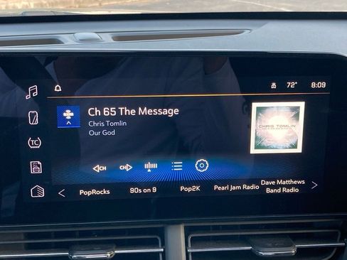 Used 2025 Chevrolet Trax LT w/ LT Convenience Package image 21