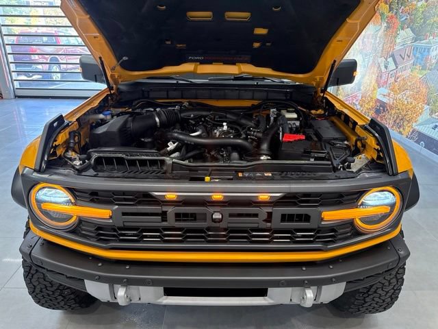 Used 2022 Ford Bronco Raptor w/ Interior Carbon Fiber Pack 6 AWD/4WD image 56