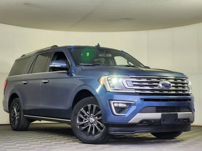 Used 2019 Ford Expedition Max Limited