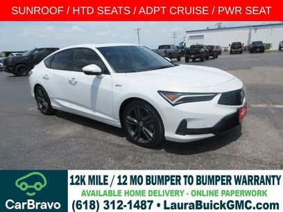 Used 2023 Acura Integra A-Spec